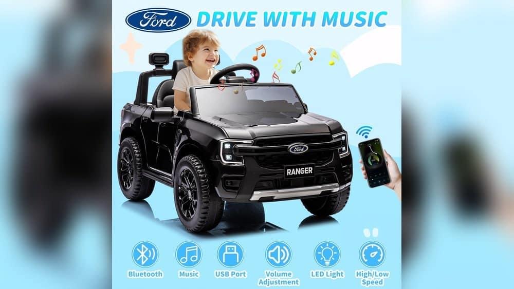 Features to Look for in Electric Ride-On Remote Systems